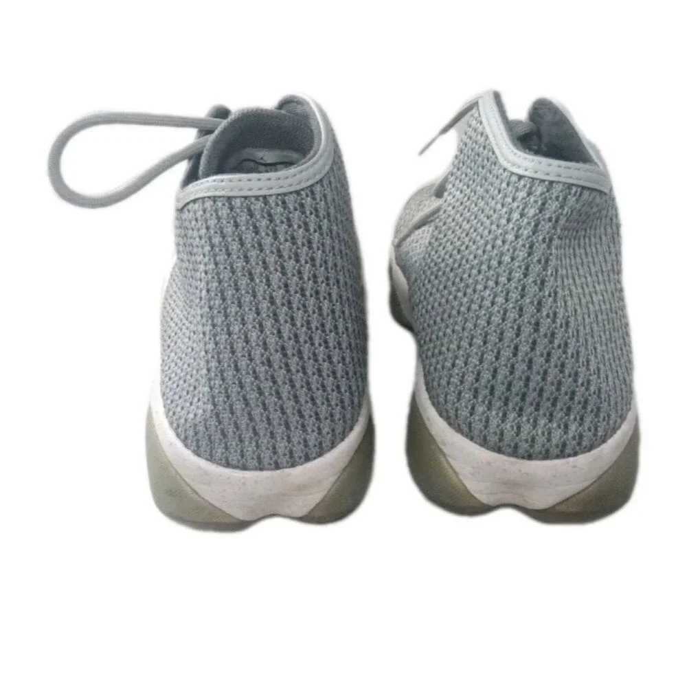 Air Jordan Horizon Mid Shoes Men's Size 13 Wolf Grey White Retro